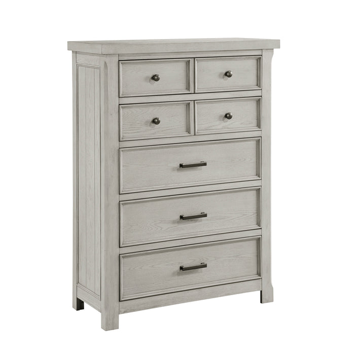 Providence Chest ANTIQUE WHITE