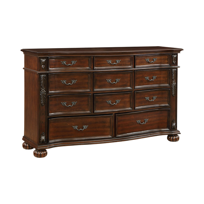 Adelina Dresser  CHERRY