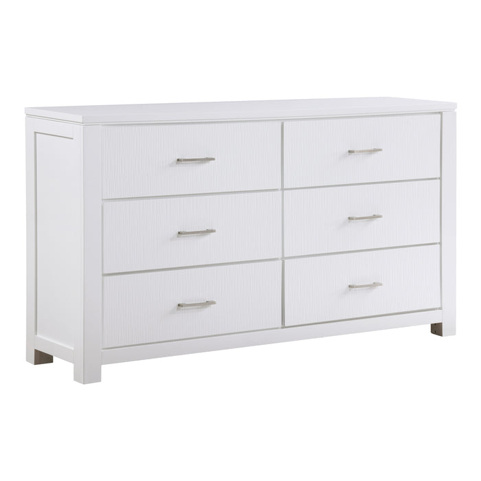 Prism Dresser WHITE