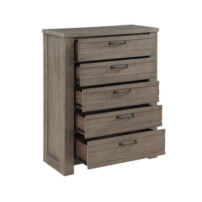 Longview Chest GREY