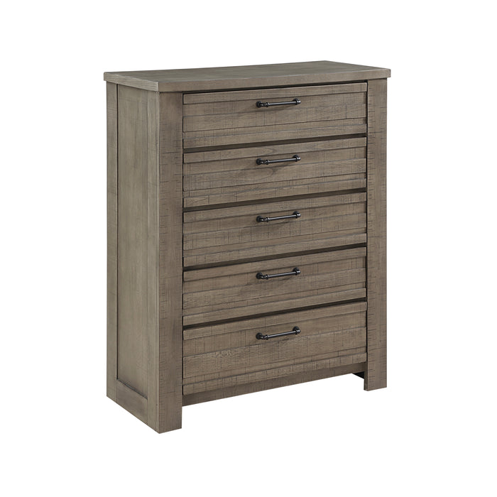 Longview Chest GREY