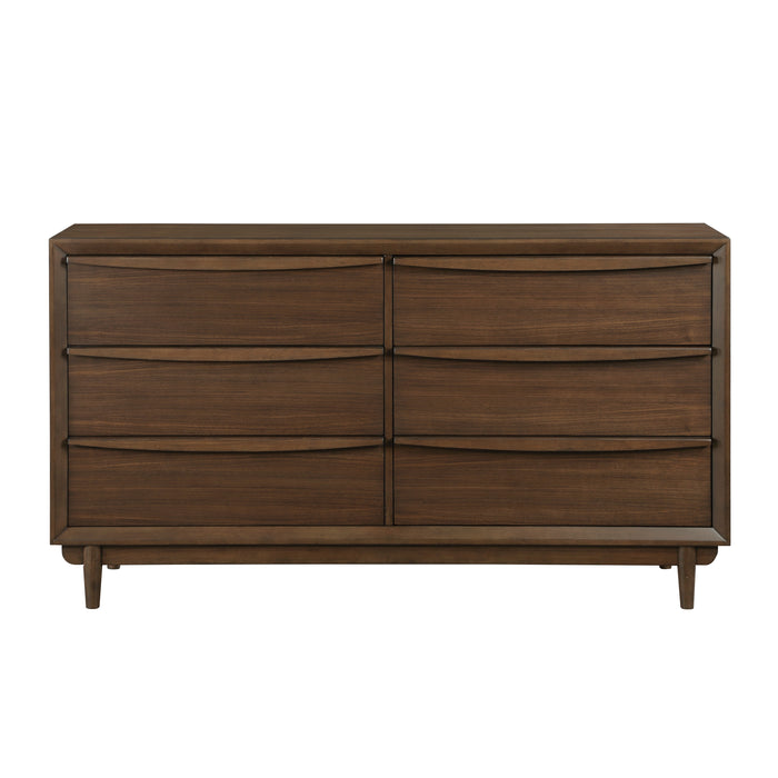 Astrid Dresser WALNUT