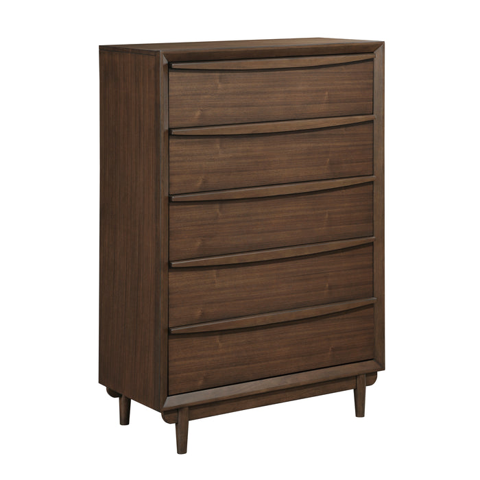 Astrid Chest WALNUT