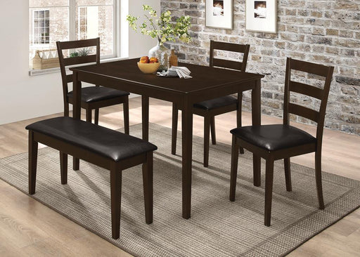 taraval-cappuccino-five-piece-dining-set-with-bench