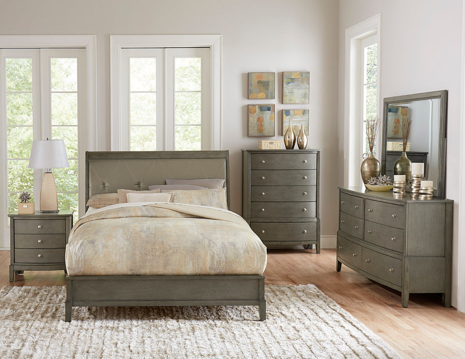 Cotterill Dresser GREY