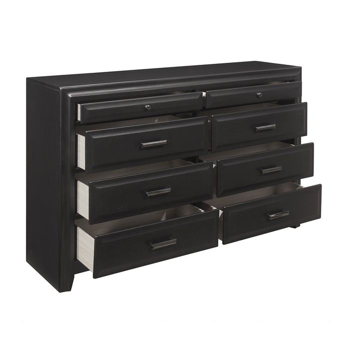 Cordelia Dresser BLACK