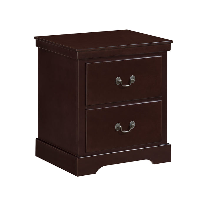 Seabright Nightstand CHERRY