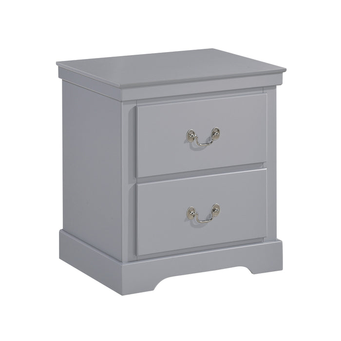 Seabright Nightstand GREY