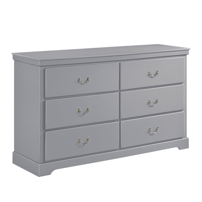 Seabright Dresser GREY