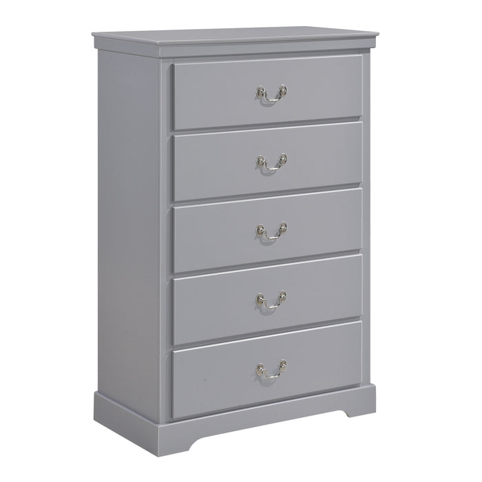 Seabright Chest GREY