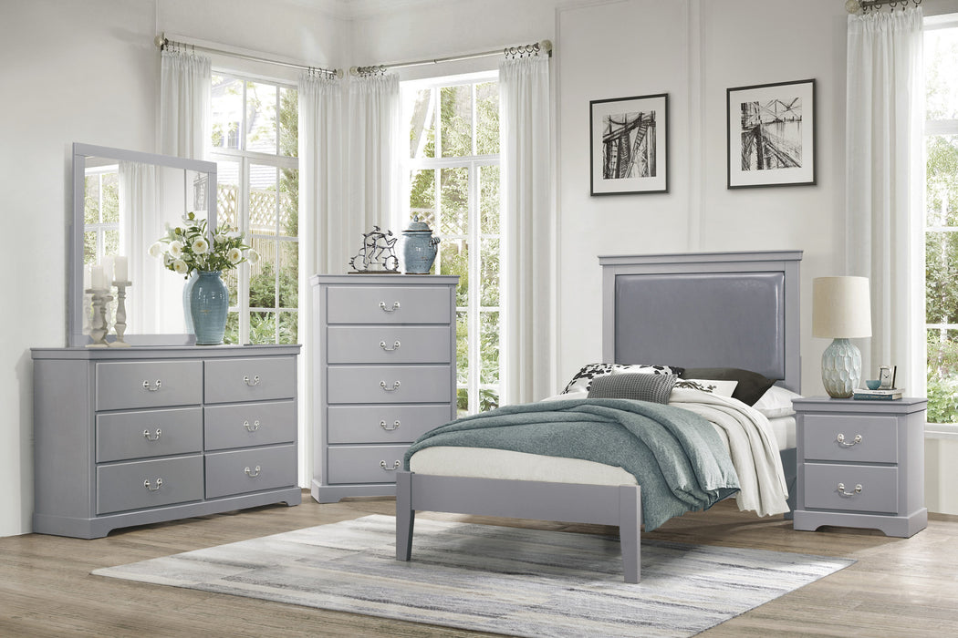 Seabright Dresser GREY