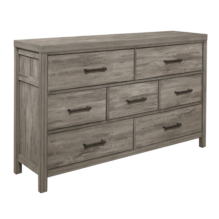 Bainbridge Dresser WEATHERED GREY