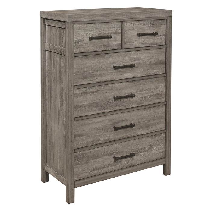 Bainbridge Chest GREY