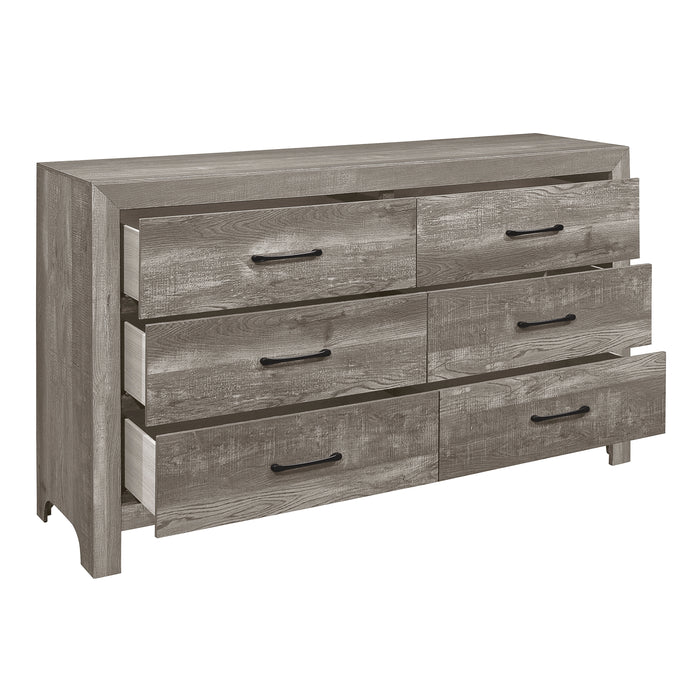 Corbin Dresser GREY