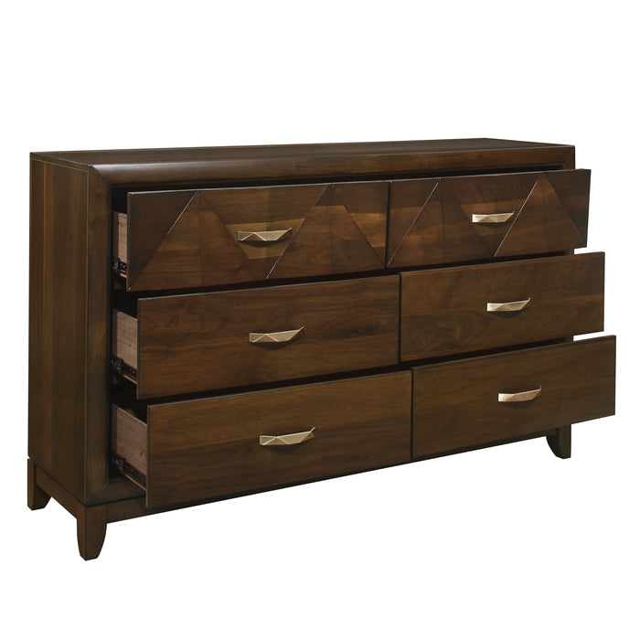 Aziel Dresser WALNUT