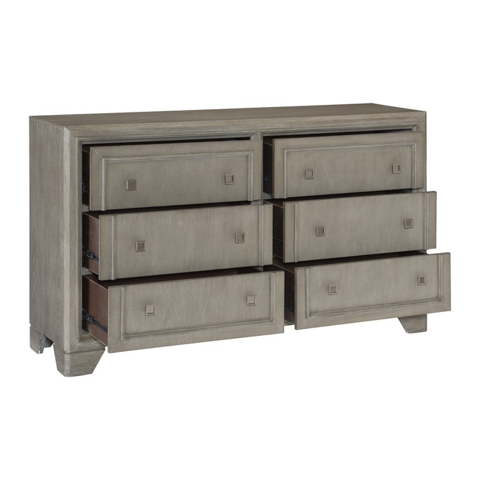 Colchester Dresser DRIFTWOOD GREY