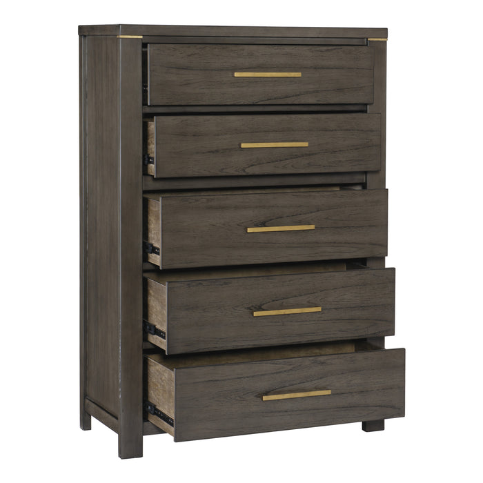 Scarlett Chest DRIFTWOOD GREY