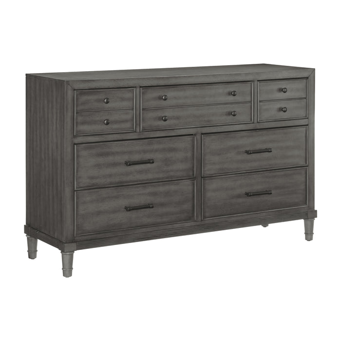 Wittenberry Dresser GREY