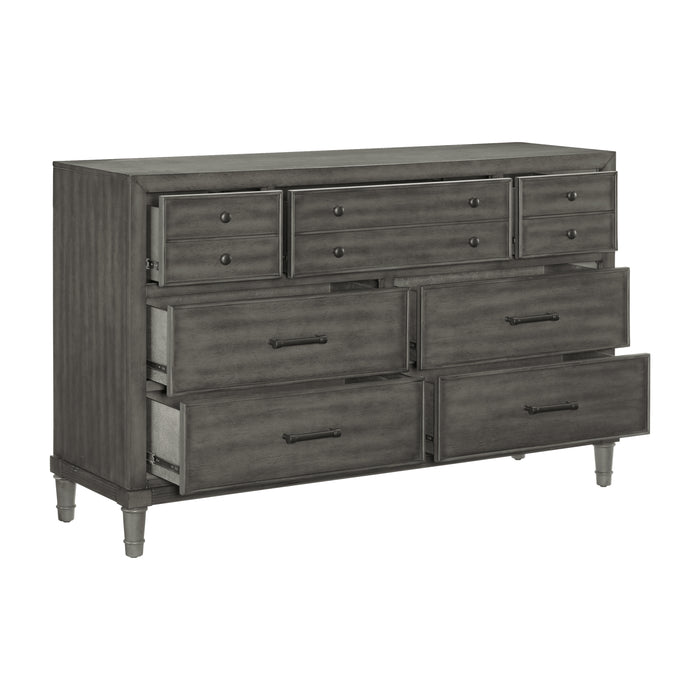 Wittenberry Dresser GREY