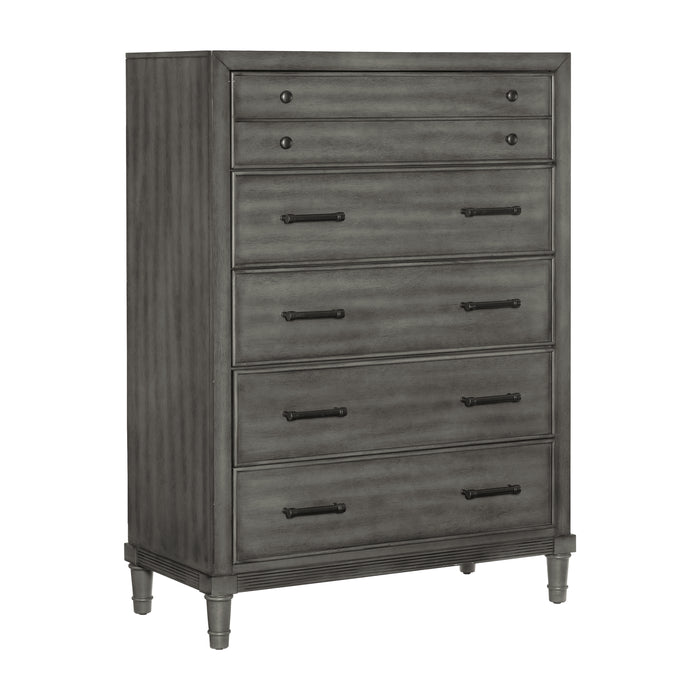 Wittenberry Chest GREY