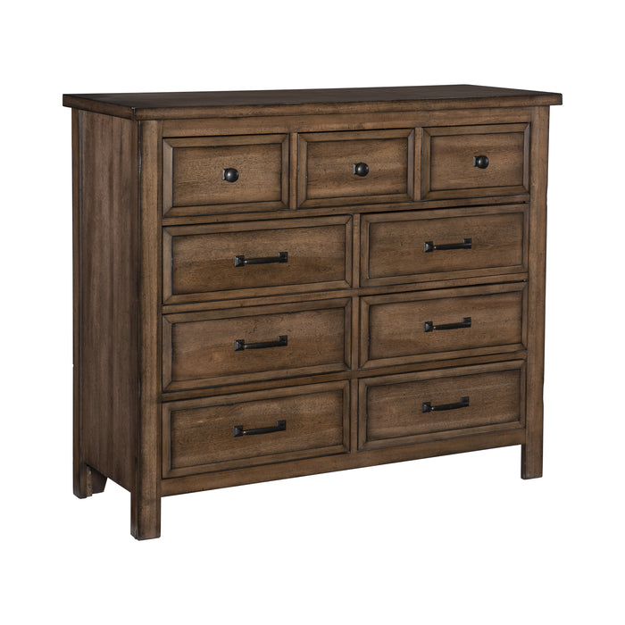 Brevard Dresser LITE BROWN