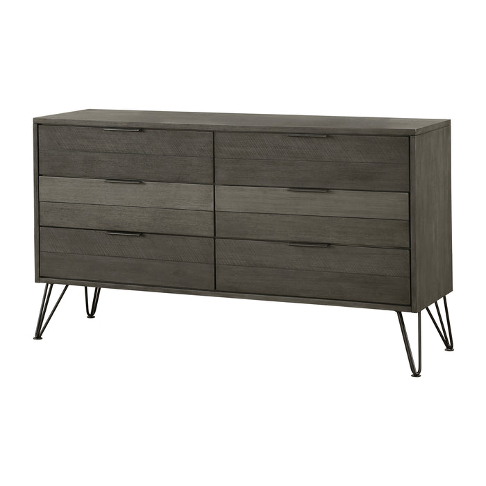 Urbanite Dresser GREY