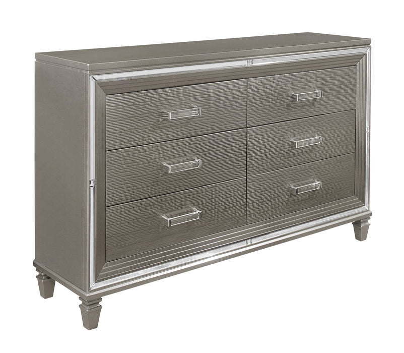 Tamsin Dresser SILVER GREY