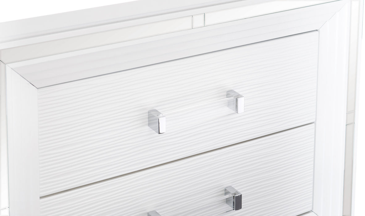 Tamsin Dresser WHITE