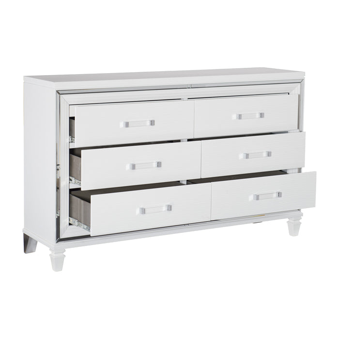 Tamsin Dresser WHITE