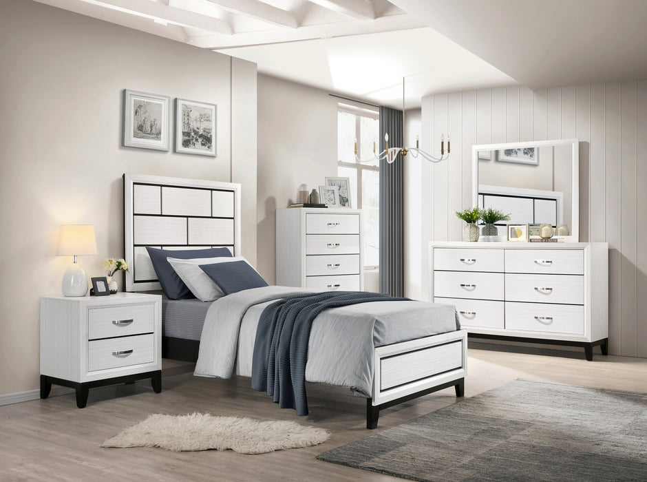 Davi Dresser WHITE