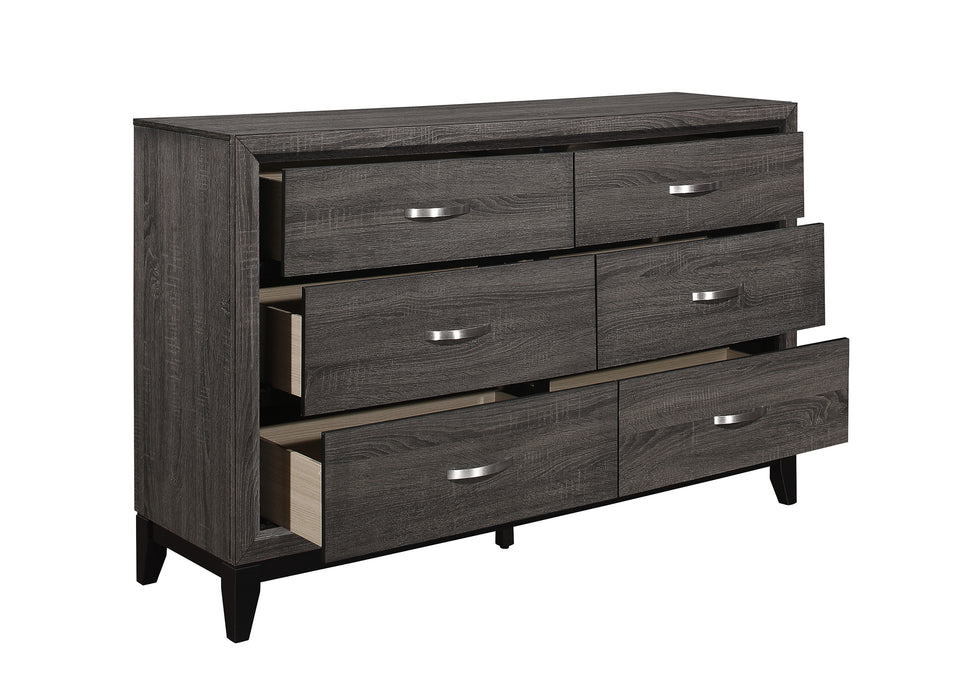 Davi Dresser GREY