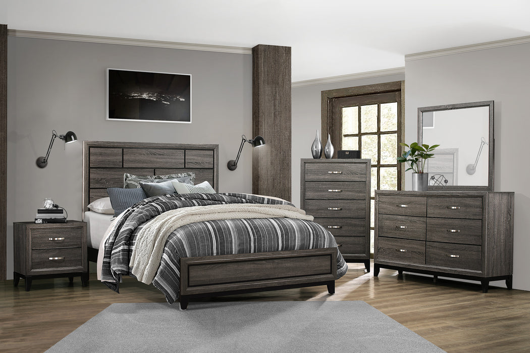 Davi Dresser GREY