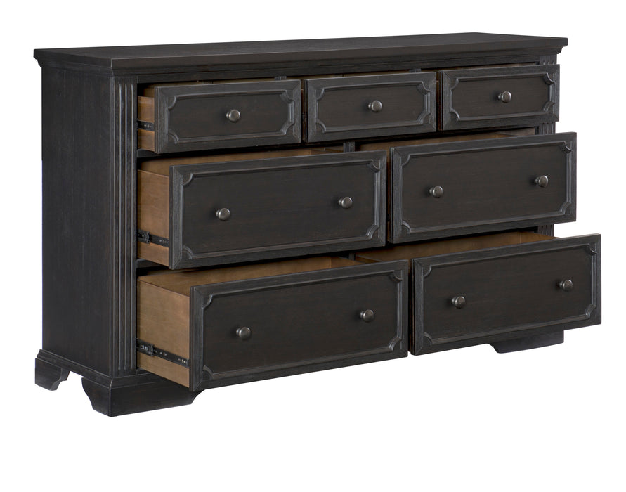 Bolingbrook Dresser CHARCOAL