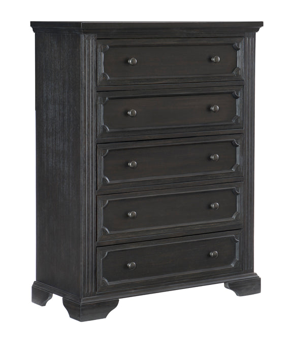 Bolingbrook Chest CHARCOAL