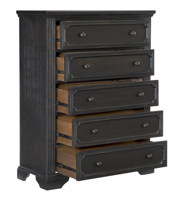 Bolingbrook Chest CHARCOAL