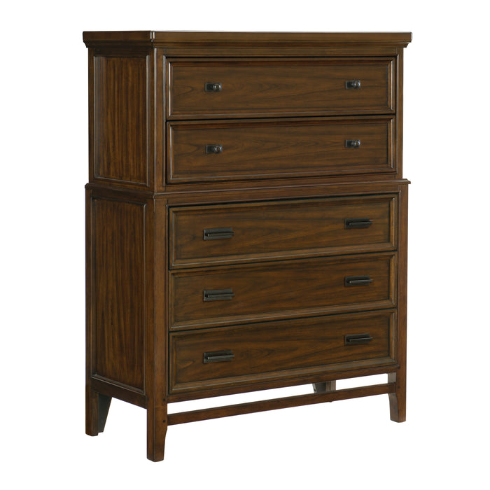 Frazier Park Chest BROWN CHERRY