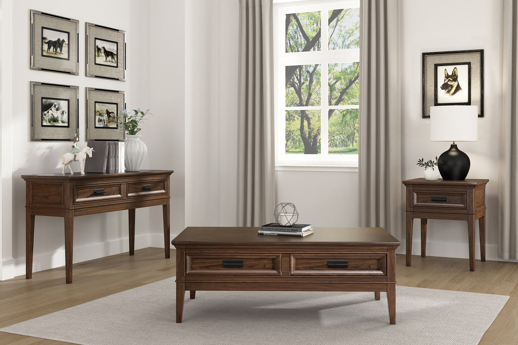 Frazier Park Sofa Table