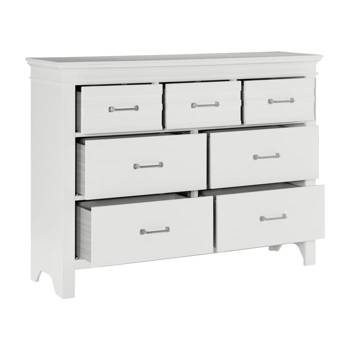 Blaire Farm Dresser WHITE