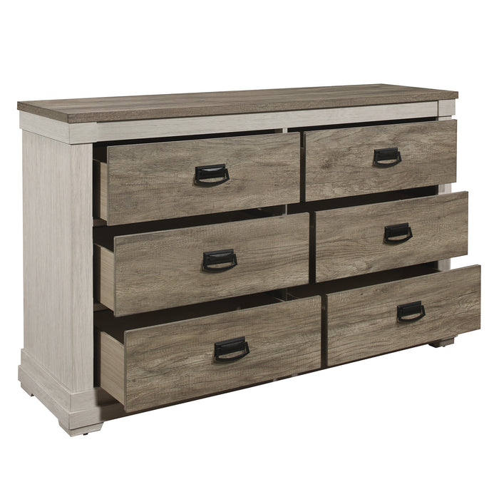 Arcadia Dresser GREY