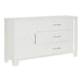 kerren-dresser-w-led-white