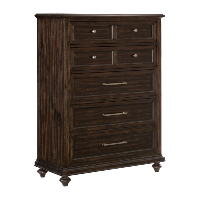 Cardano Chest DRIFTWOOD CHARCOAL