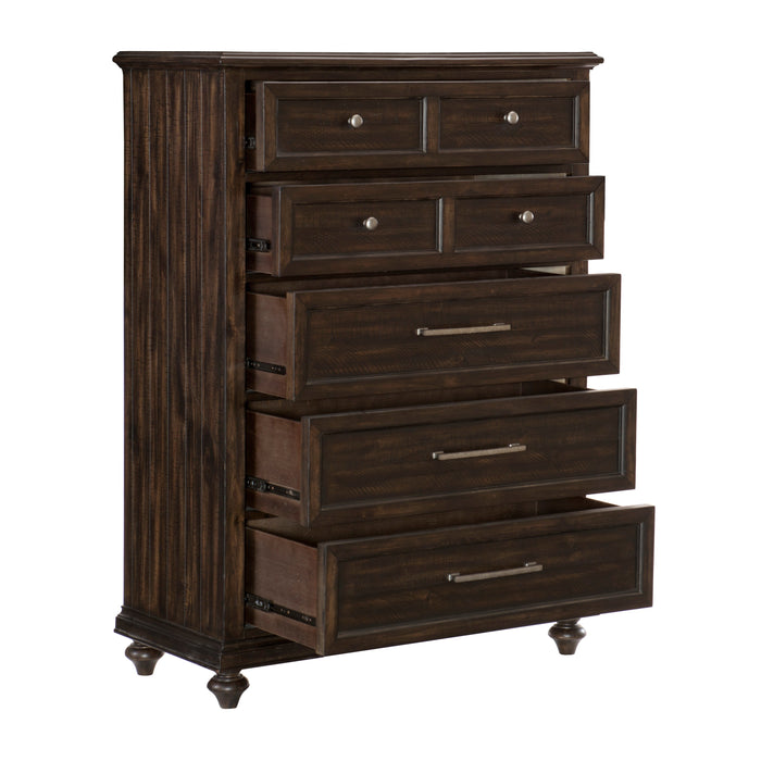 Cardano Chest DRIFTWOOD CHARCOAL