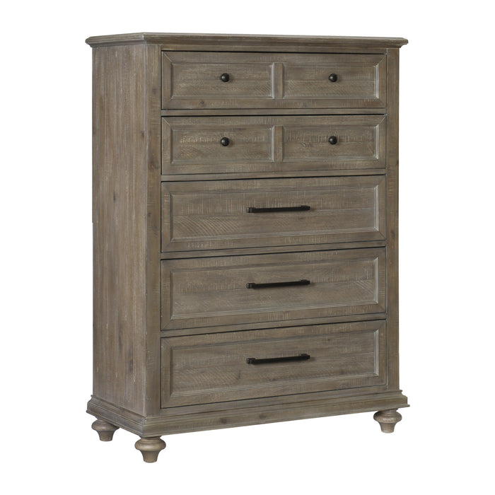 Cardano Chest DRIFTWOOD LITE BROWN