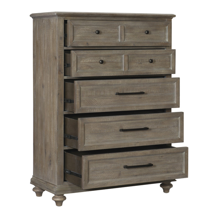 Cardano Chest DRIFTWOOD LITE BROWN