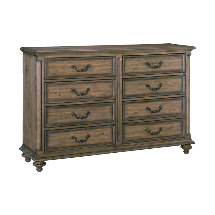 Rachelle Dresser WEATHERED PECAN