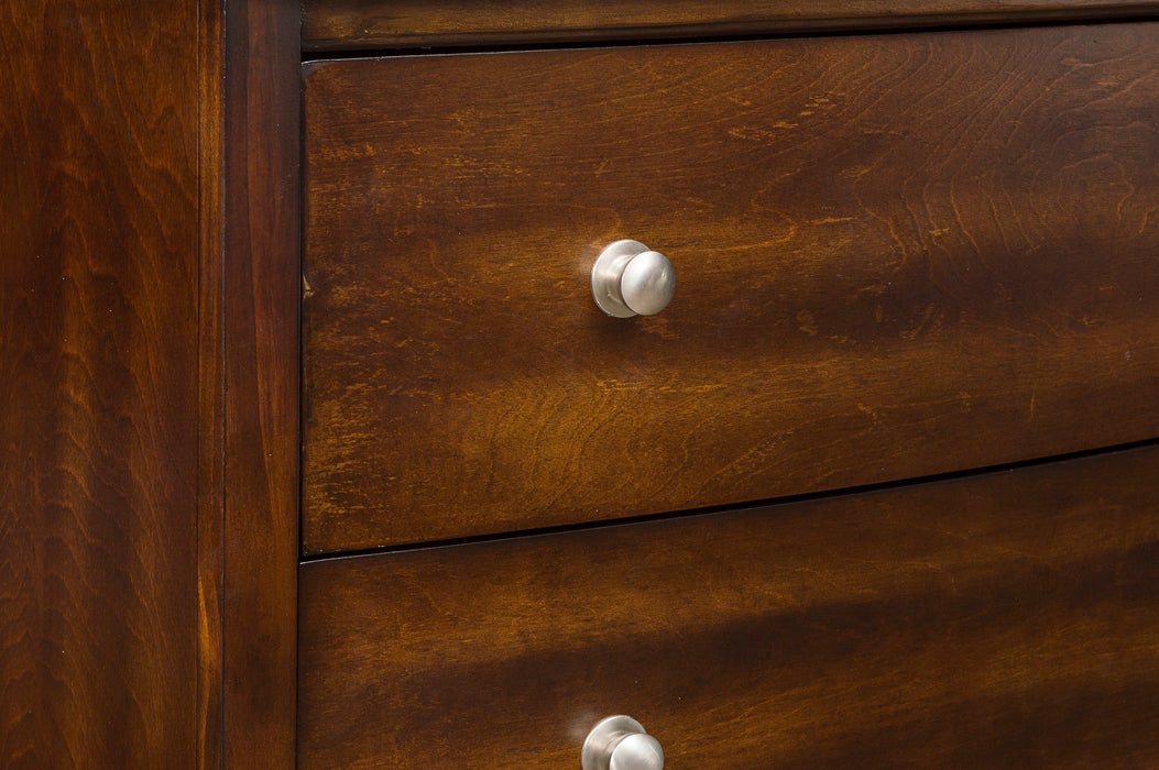 Cotterill Chest DARK CHERRY