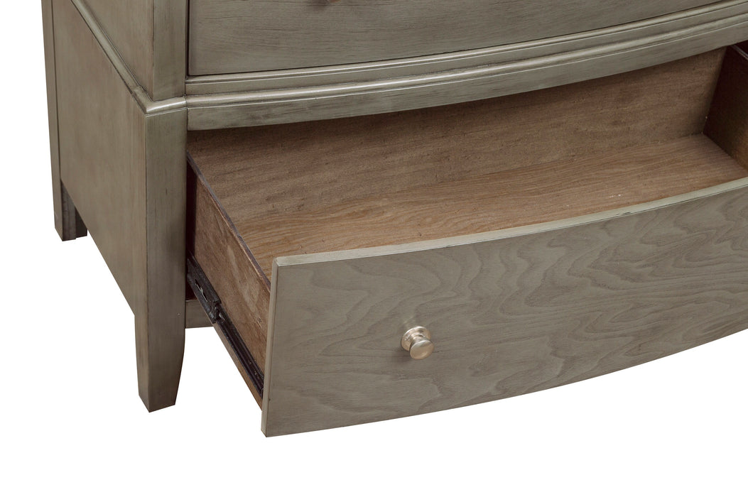 Cotterill Chest GREY