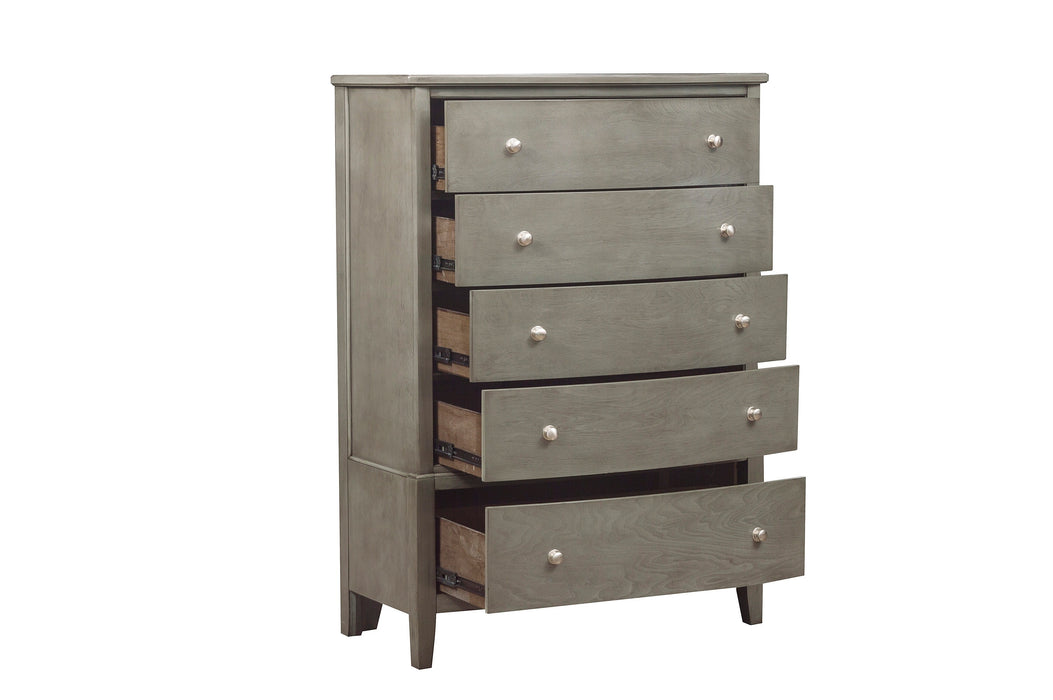 Cotterill Chest GREY