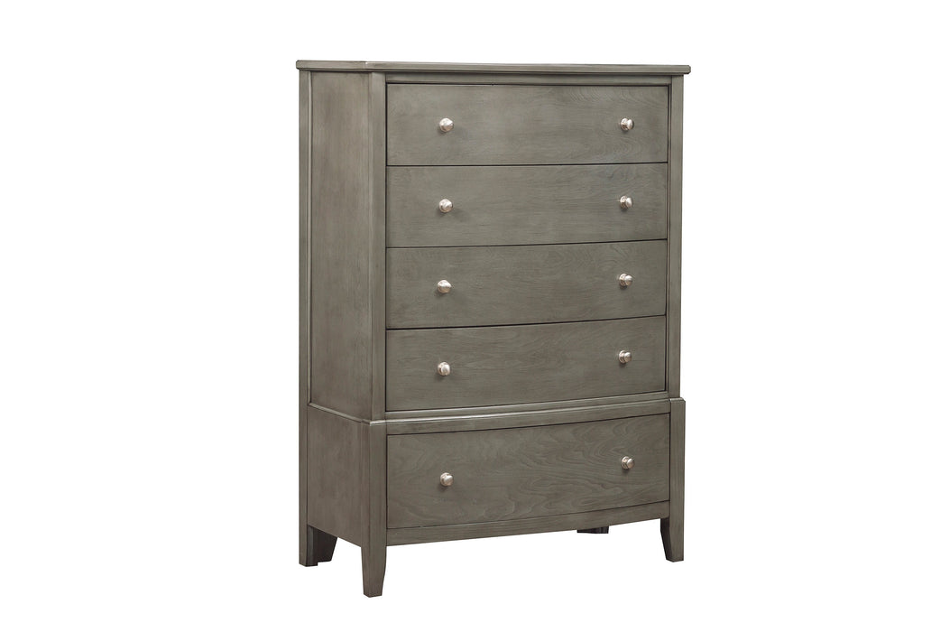 Cotterill Chest GREY