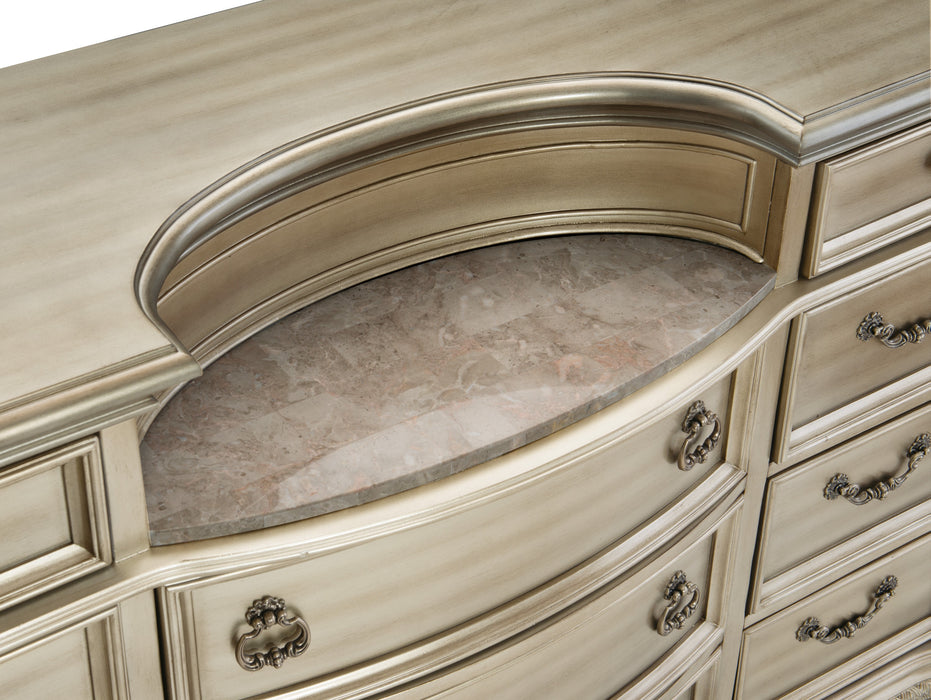 Cavalier Dresser SILVER